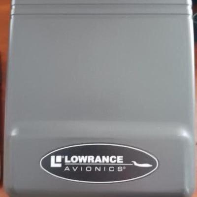 Lawrence Avionics 1000 GPS WAAS portable receiver