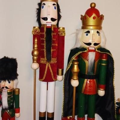 Nutcrackers