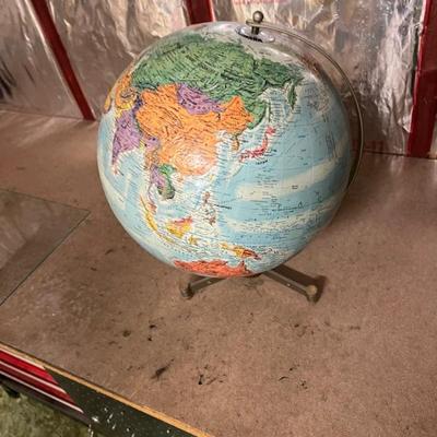 Repogle globe