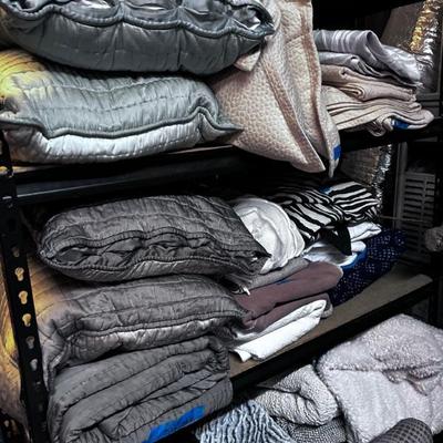 LINENS, AND BEDPREADS