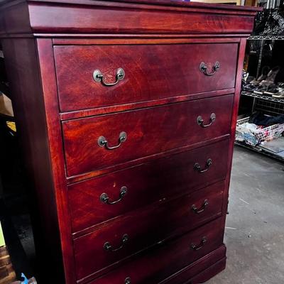 Traditional Dresser