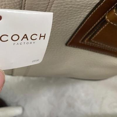 Coach Leather Soho Brand New