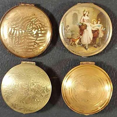 Vintage Compacts