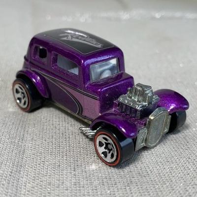 Redline Hotwheels