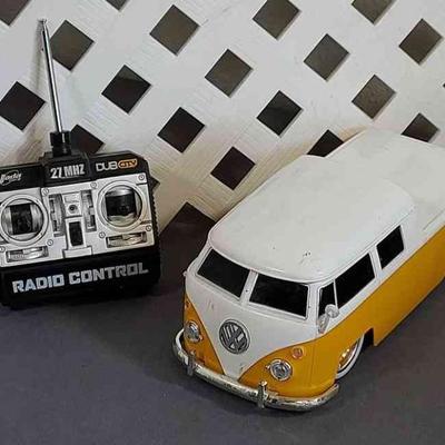 VW Bus Remote Control