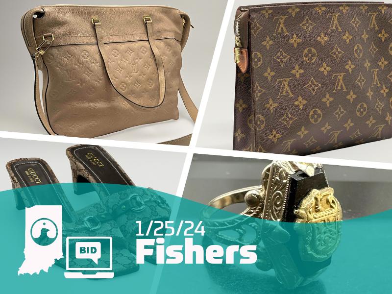 Indulge In Luxury Louis Vuitton, Luxury Goods, Gold, Coins, Stamps