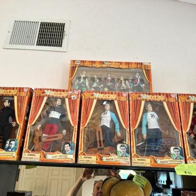 Nâ€™SYNC DOLLS