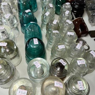 Glass Insulators