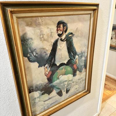 Vintage Art