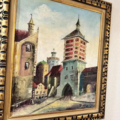 Vintage Art