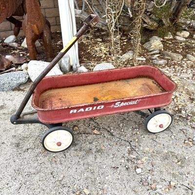 Vintage Wagon