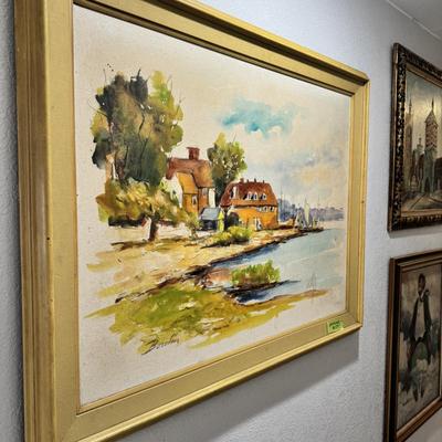Vintage Art