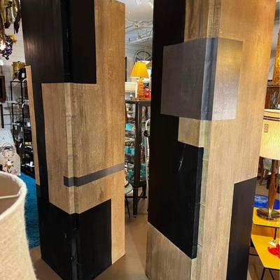 Custom Paonted Screens