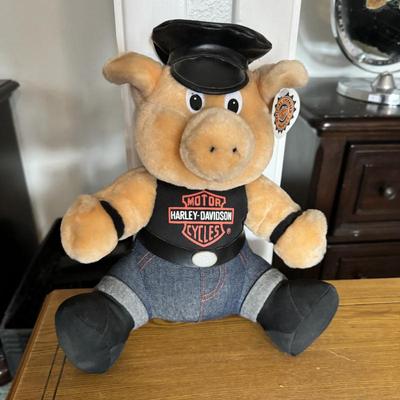 Harley Pig