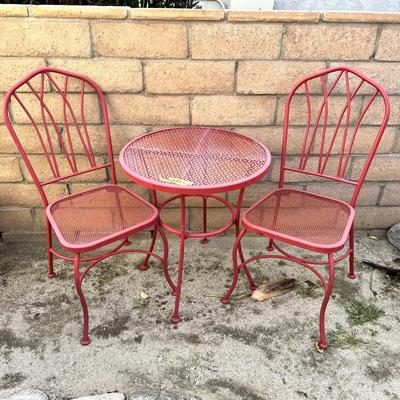 Bistro Set