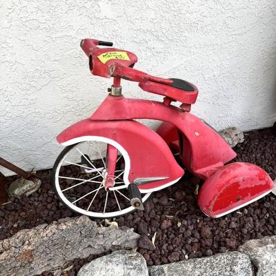 Antique Tricycle