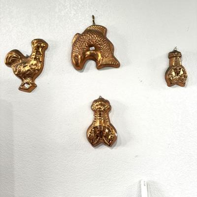 Copper Molds