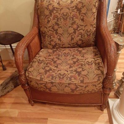 Ethan Allen Palm Chair
Southport NC 2 of 2