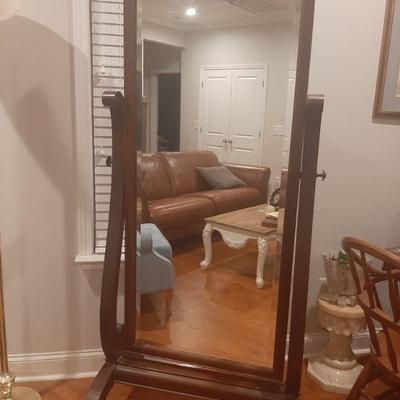 Antique Cheval Mirror
$350 Landrum  SC