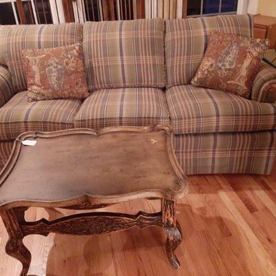 Sleeper sofa  $275
Southport NC