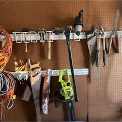 Assorted Tool Lot Buy Out