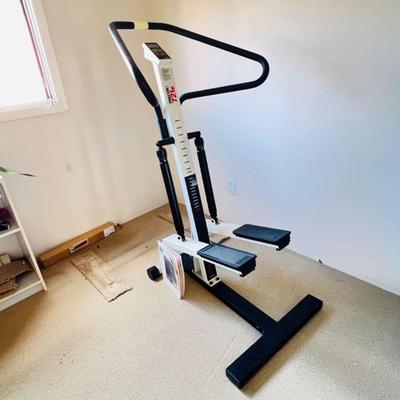 Precor 721e - Upright Stepper that will Elevate Your Fitness Journey