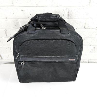 Tumi Alpha Collection 22050D4 Compact Carry-on Case on 2 Wheels