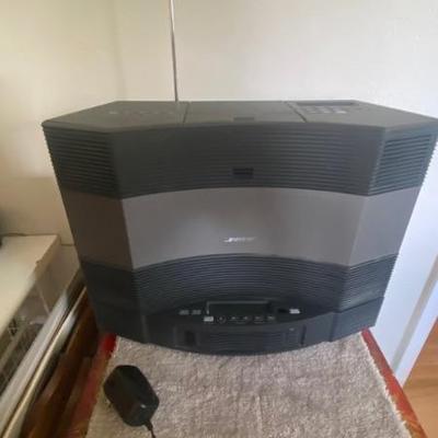 Bose tower