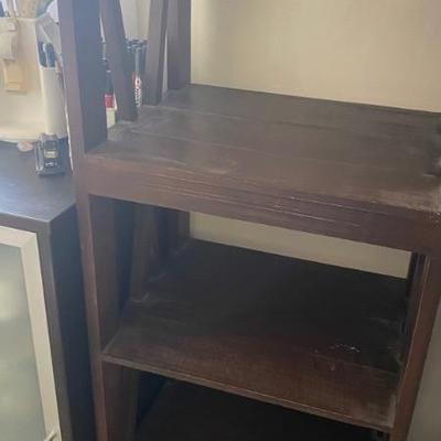 barn shelf 54 x 10.5 x 16