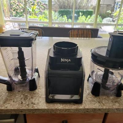 Ninja Kitchen system