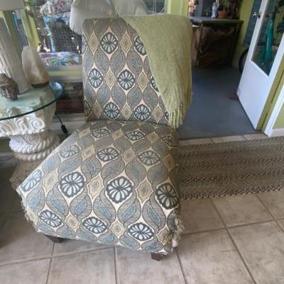 high back chairs as is 40 x 26 x 29