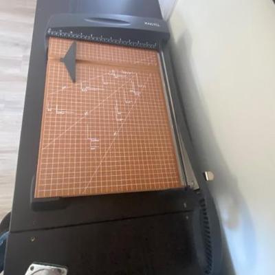 paper cutter