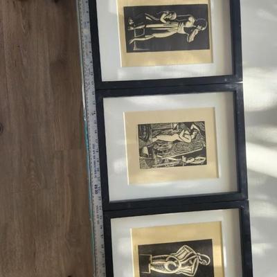 Framed prints