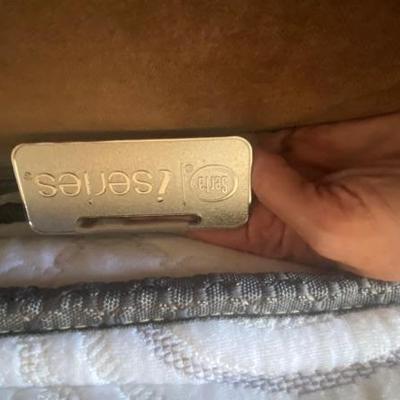 Serta iSense Queen mattress
