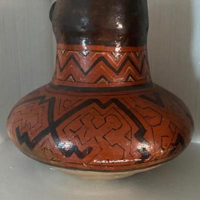 Peruvian Pottery and decor Pier 1