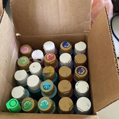 paint, painting supllies