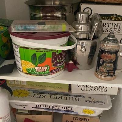 Bar ware