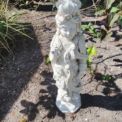 Deity Statue 40"