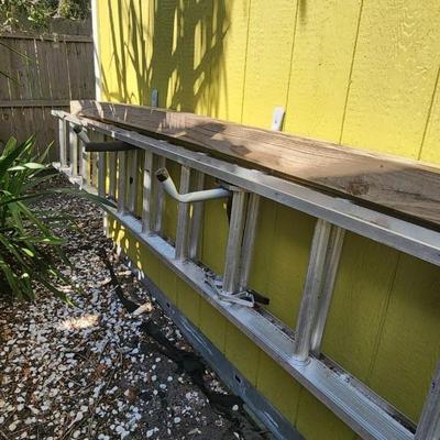 extension ladder