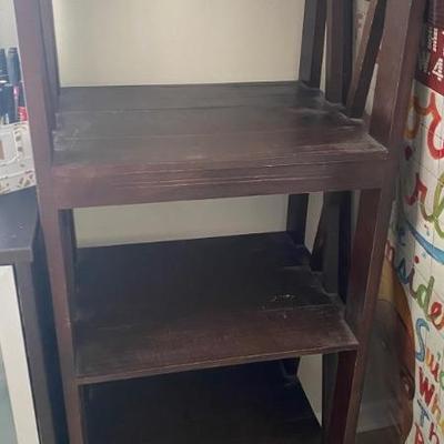 barn shelf 54 x 10.5 x 16