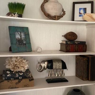 coral and decor