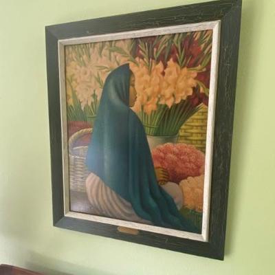 Frame poster 33 x 28
