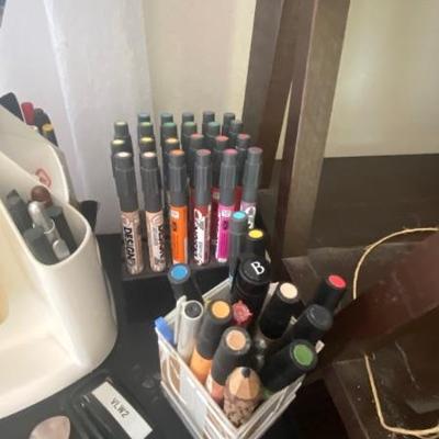 artist markers