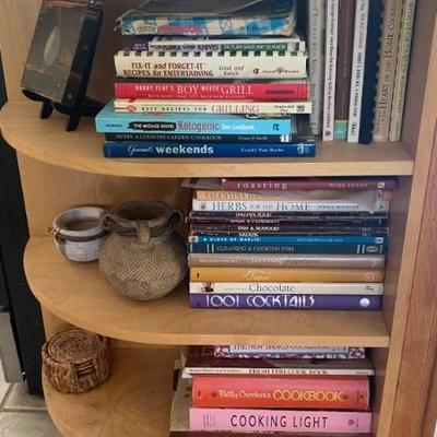 Cook books