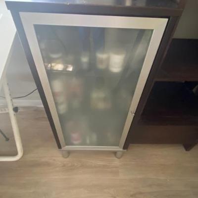 storage cabinet 36 x 17.5 x 17