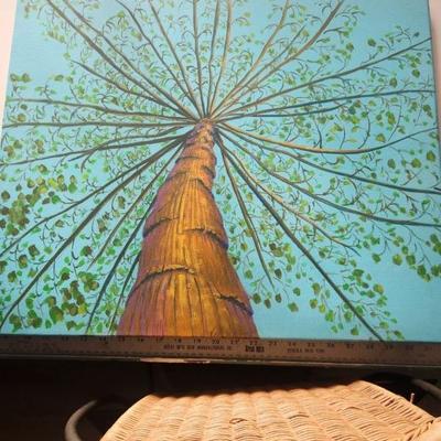 tree 20" X 24"