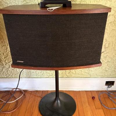 Vintage Bose Speakers 