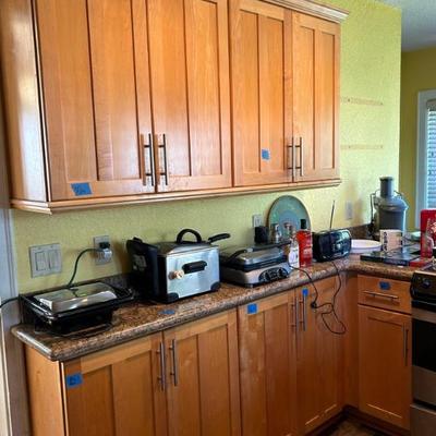 Kitchen Cabinets