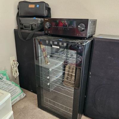 Speakers are sold