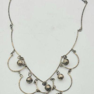 Mexican sterling silver